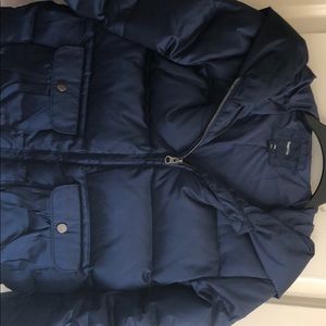 Puffer jacket